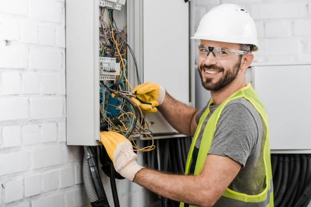 Best Electric Panel Repair  in Cherry Valley, IL